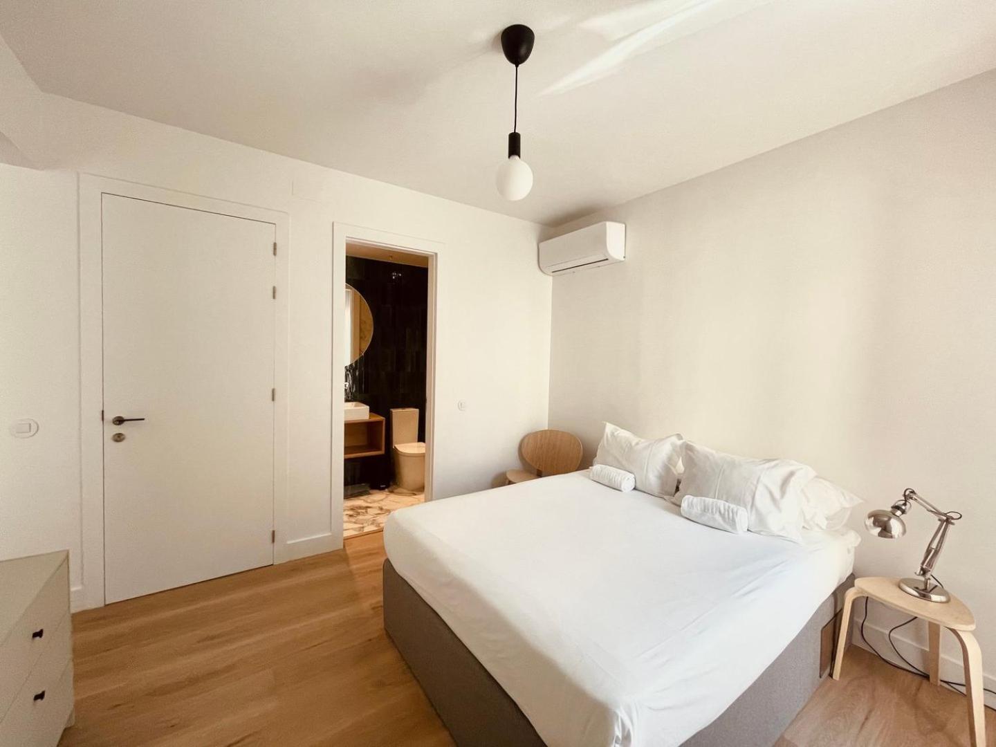 1br Fancy Luminous W/ Ac | By Airnest Apartment Lissabon