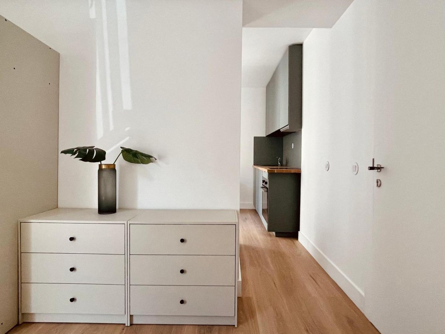 1br Fancy Luminous W/ Ac | By Airnest Lissabon