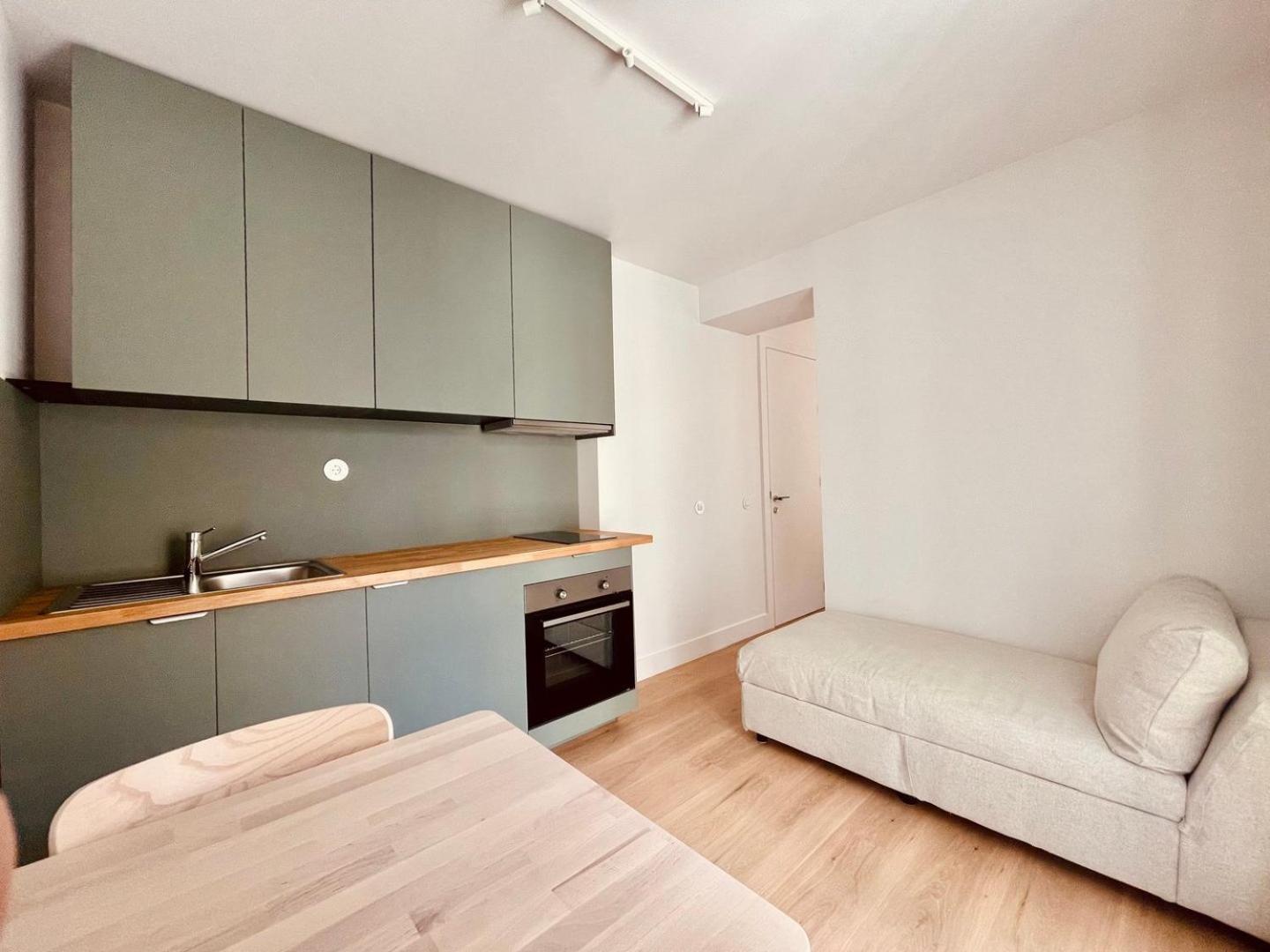 Apartment 1br Fancy Luminous W/ Ac | By Airnest