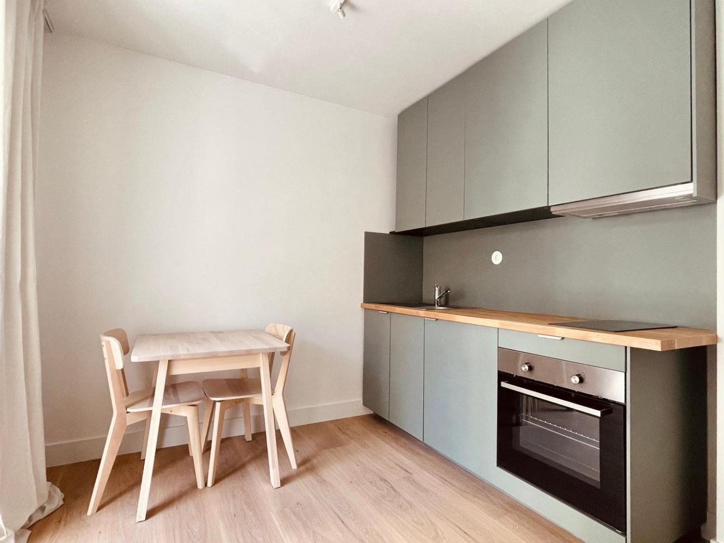 Apartment 1br Fancy Luminous W/ Ac | By Airnest *
